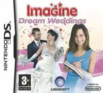 Imagine - Dream Weddings (Europe) (En,Fr,De,Es,It,Nl,Pt,Sv,No,Da)-Nintendo DS